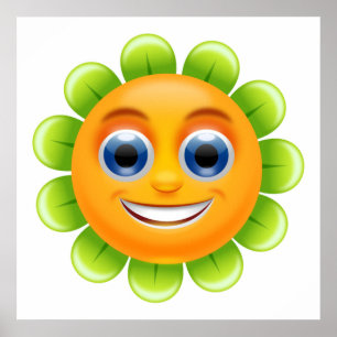 GEZICHTSTROOM POSTER