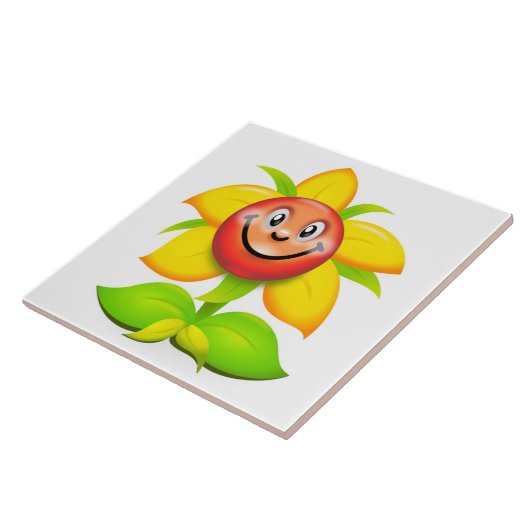 GEZICHTSTROOM TEGELTJE (Zijkant)