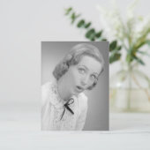 gezichtsuitdrukkingen briefkaart (Staand voorkant)