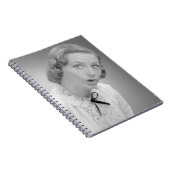 gezichtsuitdrukkingen notitieboek (Rechterzijde)