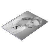gezichtsuitdrukkingen notitieboek (Linkerzijde)