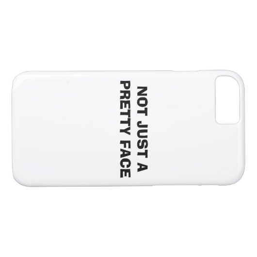 gezichtsveld Case-Mate iPhone case (Achterkant (Horizontaal))