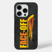 Gezichtsveld (Hockey) Case-Mate iPhone Case (Achterkant)