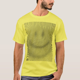gezichtsveld t-shirt