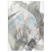 Gezichtsverlichting IV Klembord (Achterkant)