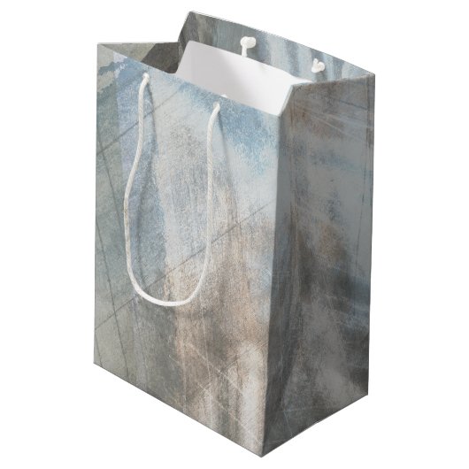 Gezichtsverlichting IV Medium Cadeauzakje (Achterkant Gekanteld)