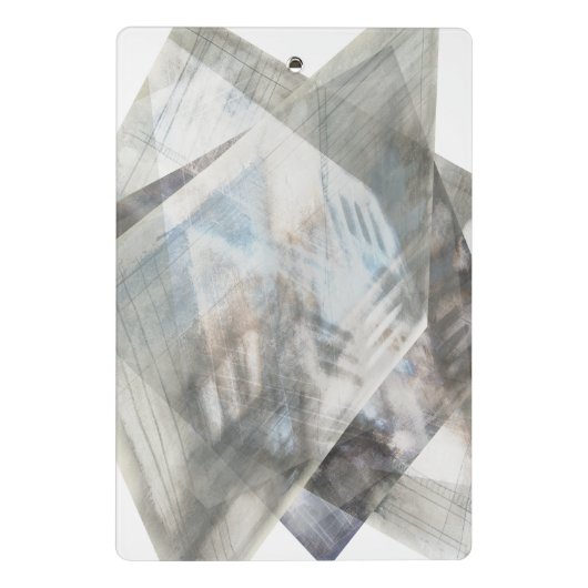 Gezichtsverlichting IV Mini Klembord (Achterkant)