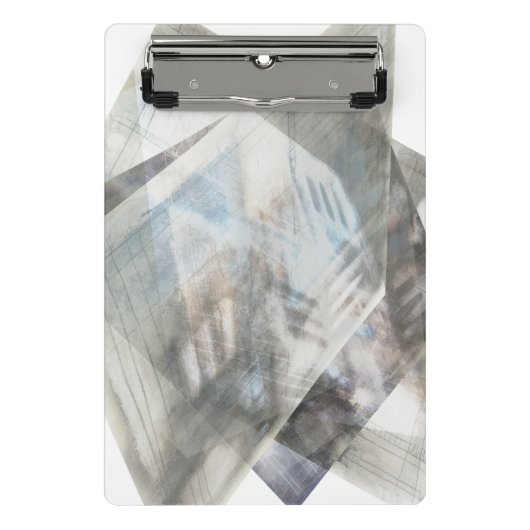 Gezichtsverlichting IV Mini Klembord (Voorkant)