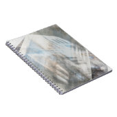 Gezichtsverlichting IV Notitieboek (Rechterzijde)