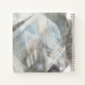 Gezichtsverlichting IV Notitieboek (Achterkant)