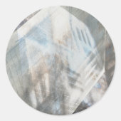 Gezichtsverlichting IV Ronde Sticker (Voorkant)