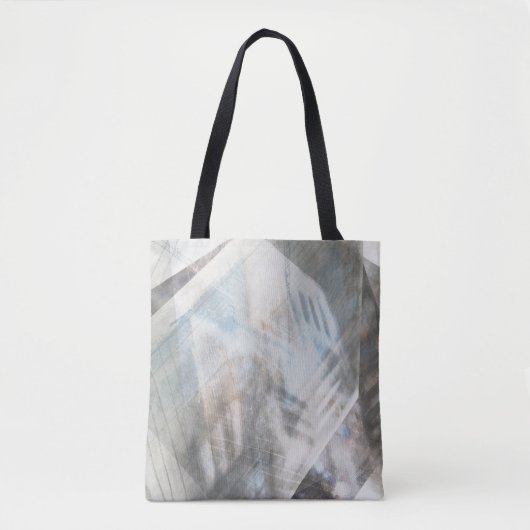 Gezichtsverlichting IV Tote Bag (Voorkant)
