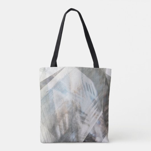Gezichtsverlichting IV Tote Bag (Achterkant)