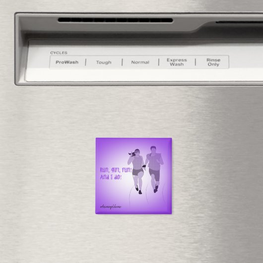 Gezichtsvermogen verminderd runner magneet (Insitu (Vaatwasser))