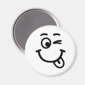 gezichtswink magneet (Voorkant / Achterkant)