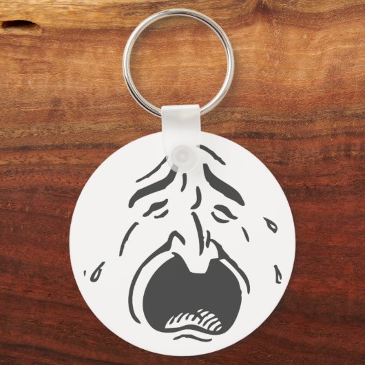 Gezichtszijde Lt Sleutelhanger (Voorkant)