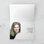 gezin kaart (Binnen)