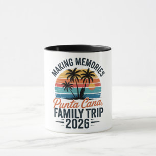 Gezin Punta Cana Vakantie 2026 Zomer Vakantie Mok
