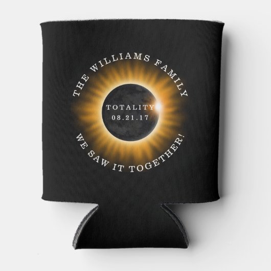 Gezinloosheid Zonnegevaar Aangepast Blikjeskoeler (Voorkant)