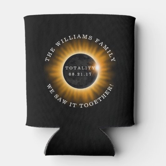 Gezinloosheid Zonnegevaar Aangepast Blikjeskoeler (Achterkant)