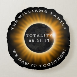 Gezinloosheid Zonnegevaar Aangepast Rond Kussen