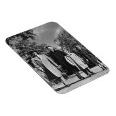 Gezinlopen Magneet (Rechterzijde)