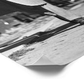 Gezinlopen Poster (Hoek)