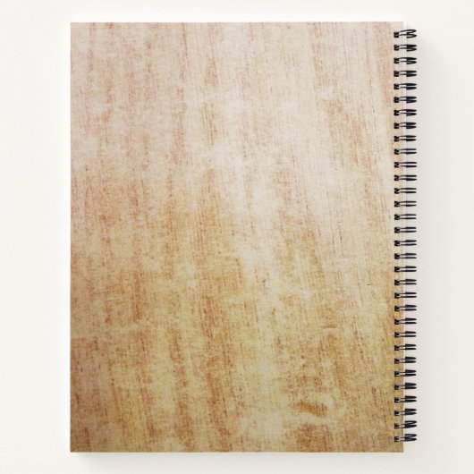 Gezinnegenealogie Notitieboek (Achterkant)