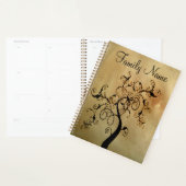 Gezinnegenealogische boom planner (Display)