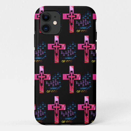 Gezinnen Case-Mate iPhone Case (Achterkant)