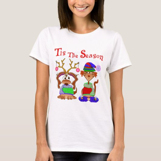 Gezinnen T-shirts (Voorkant)