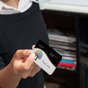 Gezinsadvies Visitekaartje