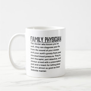 Gezinsarts Koffiemok