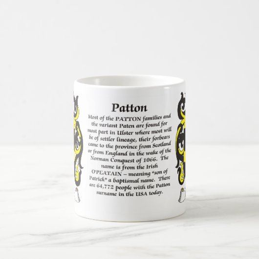 Gezinsbekleding van de wapenstilstand - Mok (Center)