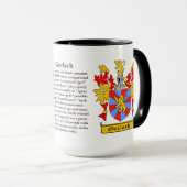 Gezinsbekleding van Gerlach Mok (Voorkant rechts)