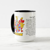 Gezinsbekleding van Gerlach Mok (Voorkant links)