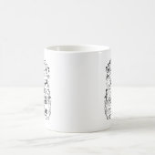 Gezinsbijbels met elkaar samenvoegen koffiemok (Center)