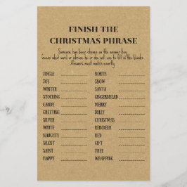 Gezinsbijtend kerstfeest