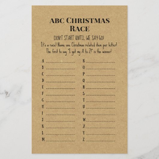 Gezinsbijtend kerstfeest (Voorkant)