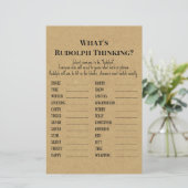 Gezinsbijtend kerstfeest (Staand voorkant)