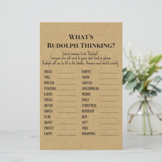 Gezinsbijtend kerstfeest (Staand voorkant)