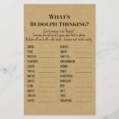 Gezinsbijtend kerstfeest (Voorkant)