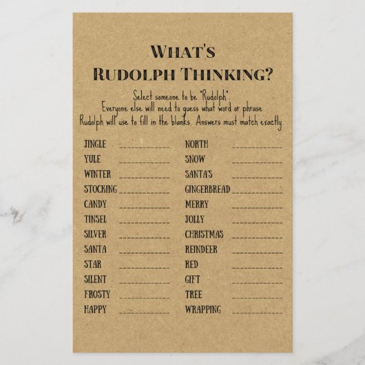 Gezinsbijtend kerstfeest (Voorkant)