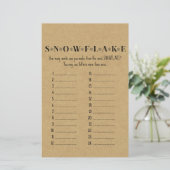 Gezinsbijtend kerstfeest (Staand voorkant)