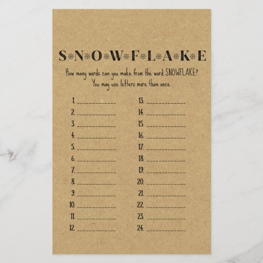 Gezinsbijtend kerstfeest (Voorkant)