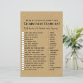 Gezinsbijtend kerstfeest (Staand voorkant)