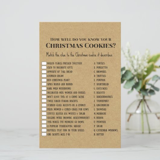 Gezinsbijtend kerstfeest (Staand voorkant)