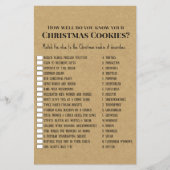 Gezinsbijtend kerstfeest (Voorkant)