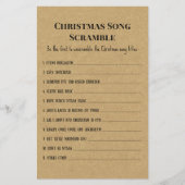 Gezinsbijtend kerstfeest (Voorkant)