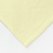 Gezinsbioscoop met warme boterpopcorn fleece deken (Hoek)